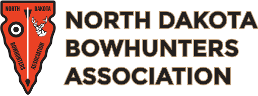 North Dakota Bow Hunters Association logo